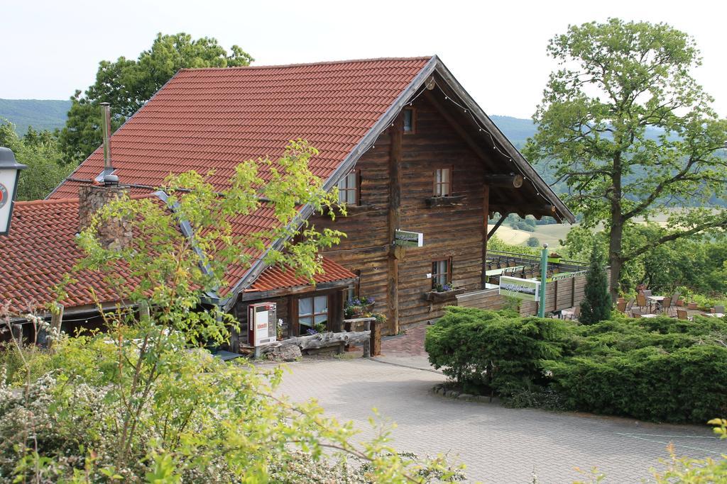 Kastanienhof Apartment Hotel Dannenfels Εξωτερικό φωτογραφία