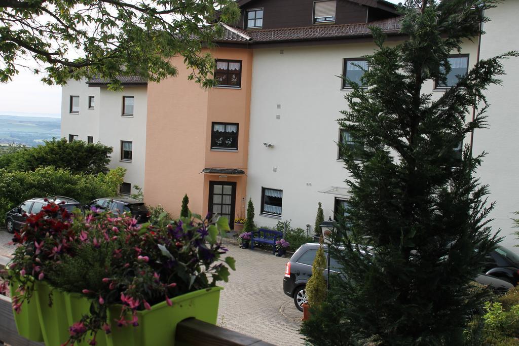 Kastanienhof Apartment Hotel Dannenfels Εξωτερικό φωτογραφία