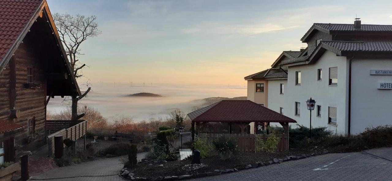 Kastanienhof Apartment Hotel Dannenfels Εξωτερικό φωτογραφία